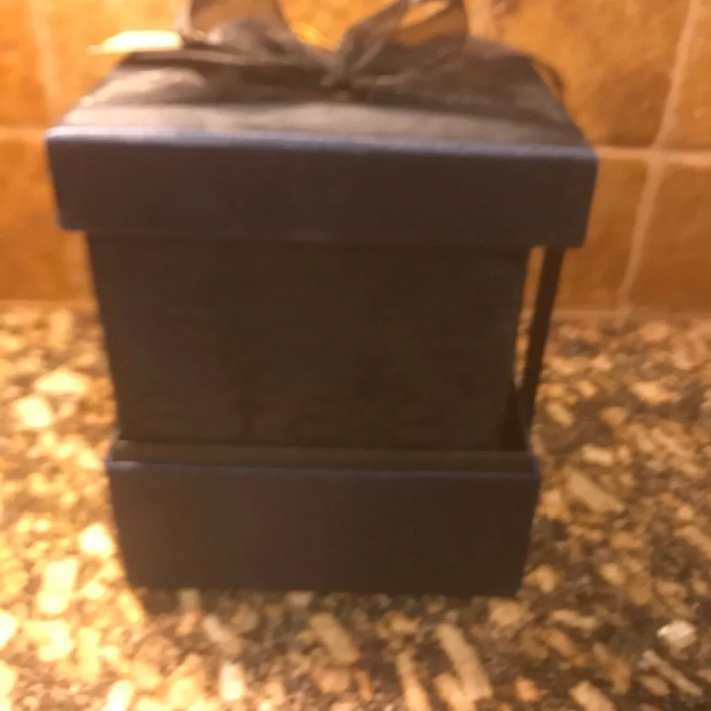 NWT Recollection Photo Album and box gift set
